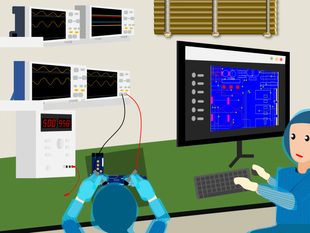 Electronics Circuit Design